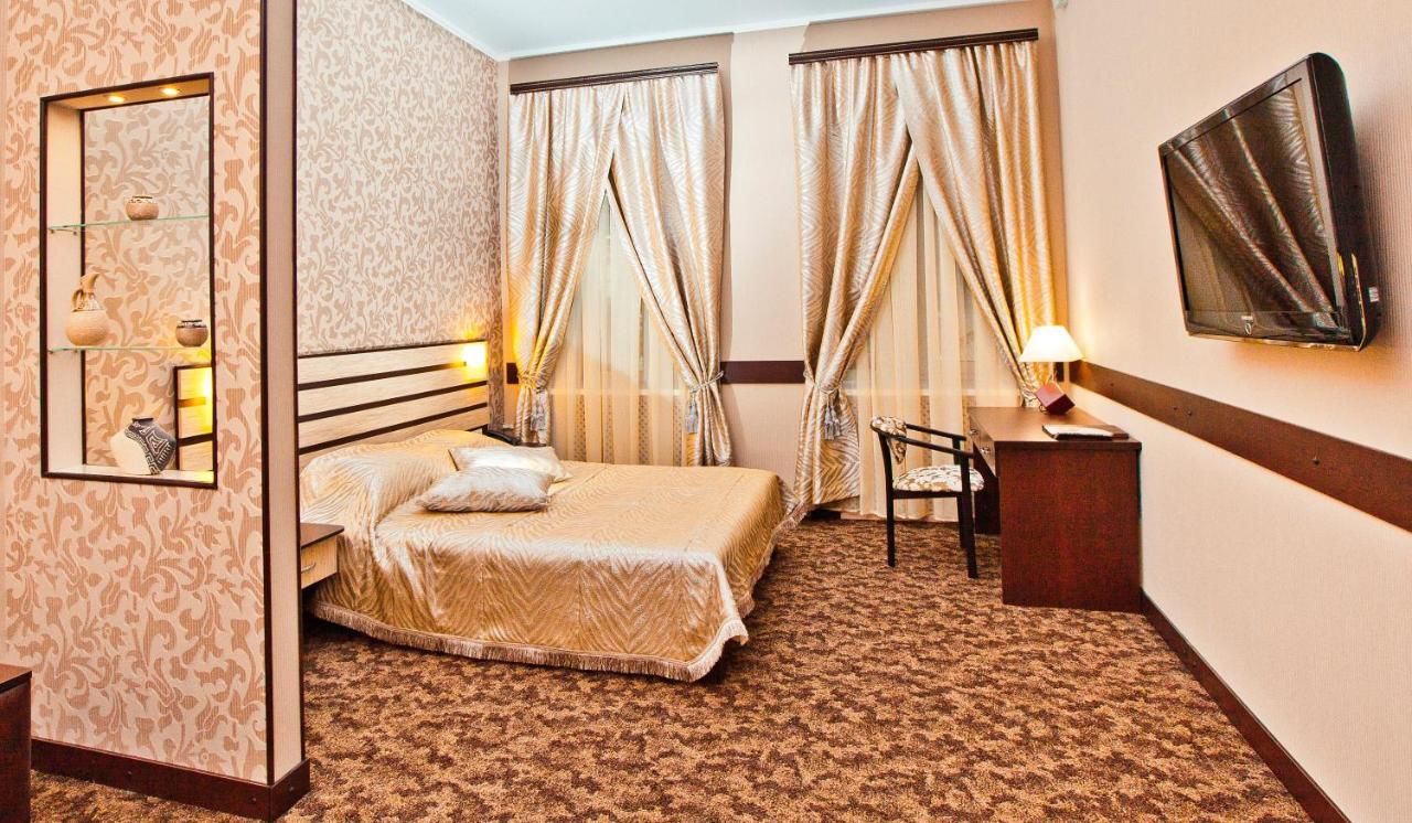 Отель Отель Classic Харьков-4
