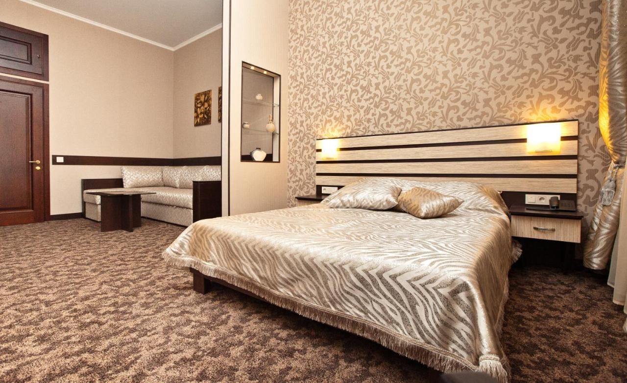 Отель Отель Classic Харьков-5