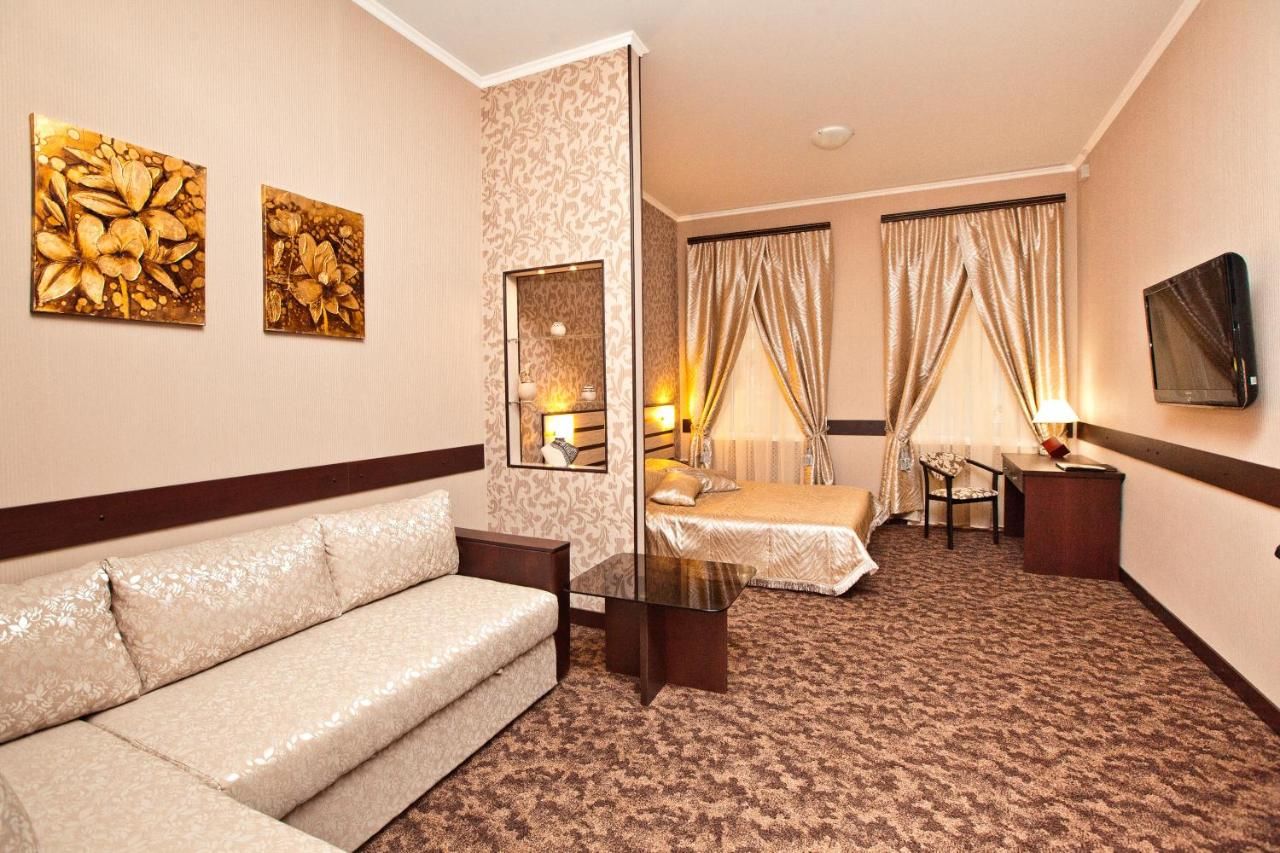 Отель Отель Classic Харьков-26